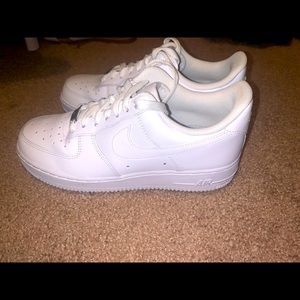 Women’s Air Force ones